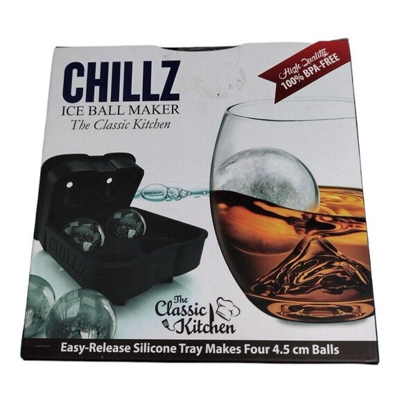 Barware Wine Kit Lot of 4 Aerator Stopper Pourer Waiters Corkscrew Ice Maker - Picture 2 of 5